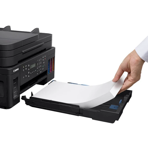 МФУ Canon PIXMA G7040 Wi-Fi (3114C009): Тип печати цветная