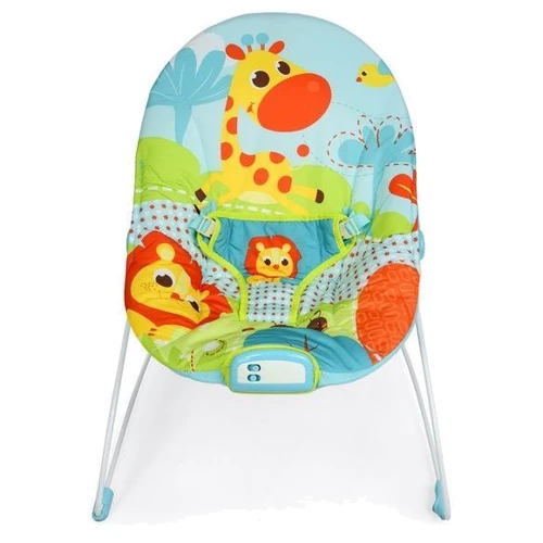 Шезлонг-качалка Mastela Music&Soothe Bouncer (6875): Возраст с рождения