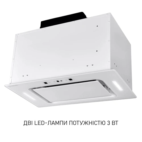 Вытяжка Minola BGH 5977 WH Silent