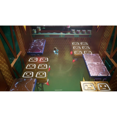 Sackboy A Big Adventure  (PS5) фото 6