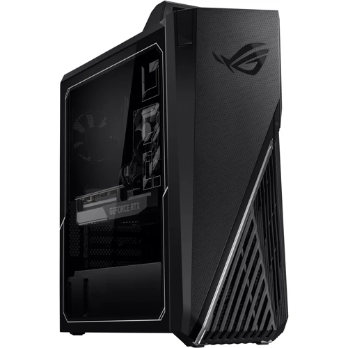 Персональный компьютер (ПК) ASUS G15DK-R5800X2100 (90PF02Q1-M013Z0): Процессор AMD Ryzen 7 5800X (3.8 - 4.7 ГГц)