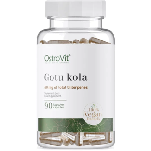 OstroVit Gotu Kola Экстракт Gotu Kola 90 капсул