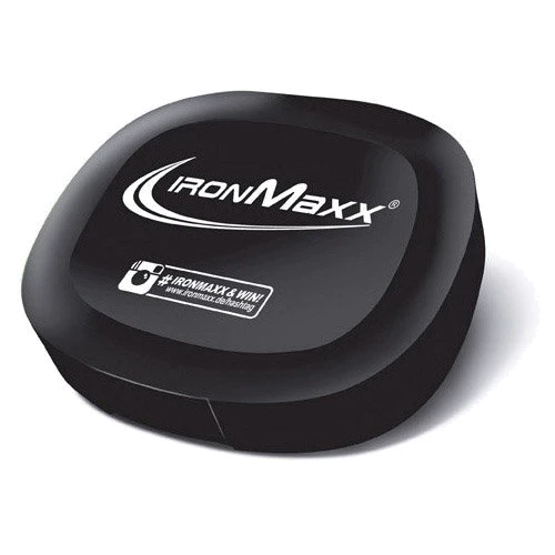 IronMaxx Pill box Black