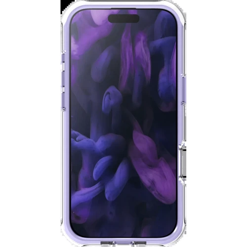 Чехол для iPhone LAUT AERO PROTECT MagSafe Violet (L_IP25C_AP_PU) for iPhone Air