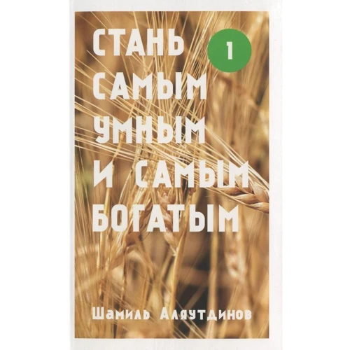 Шамиль Аляутдинов: Стань самым умным и самым богатым. Часть 1
