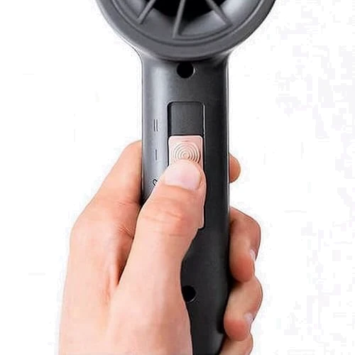 Фен Cecotec Bamba IoniCare 5500 PowerStyle: Тип фен