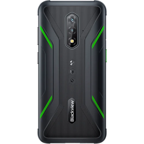 Смартфон Blackview BV5200 4/32GB Green: Оперативна пам'ять 4 ГБ