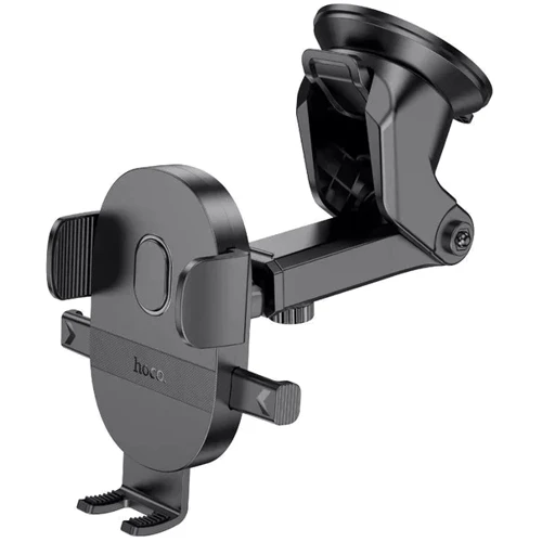 Держатель Hoco Car Holder H19 Black: Совместимость универсальный, Apple
