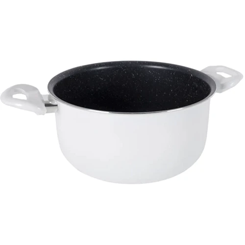 Набор посуды Gimex Cookware Set induction 7 предметов White (6977221) (DAS302018) фото 2