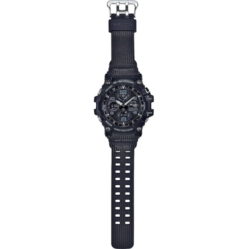 Наручний годинник Casio G-SHOCK GWG-100-1AER: Стиль спортивний