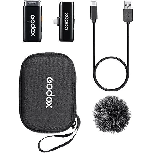 Godox WES1 Kit1 (1TX + 1RX) фото 3