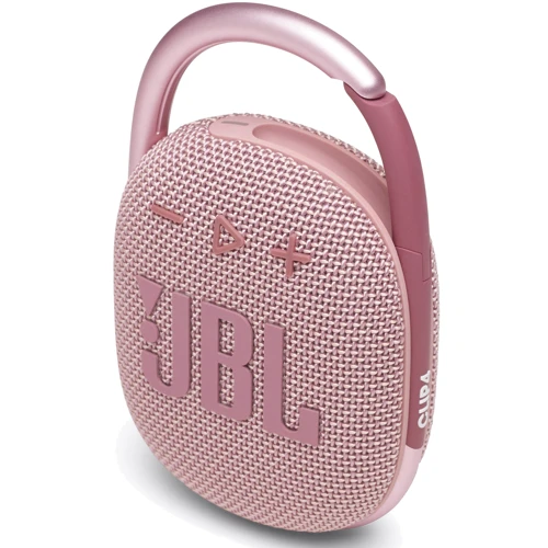 Акустика JBL Clip 4 Pink (JBLCLIP4PINK): Совместимость Android, iOS