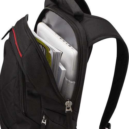 Сумка для ноутбуков Case Logic 14" Sporty Backpack Black (DLBP-114): Цвет черный
