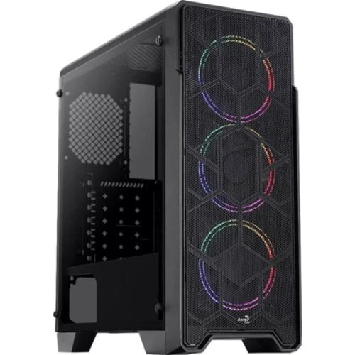 Корпус Aerocool Ore Saturn Tempered Glass FRGB (ACCM-PV21033.11) фото 9