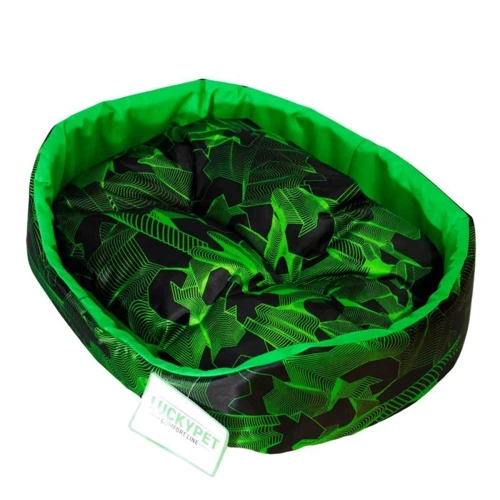 Лежак Lucky Pet Грин №1 32х43х12 см (213880)
