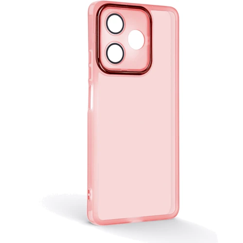 Чехол для телефонов ArmorStandart Shade Case Pink for Oppo A5 Pro 4G / A5 Pro 5G (ARM85617): Тип накладка на заднюю часть