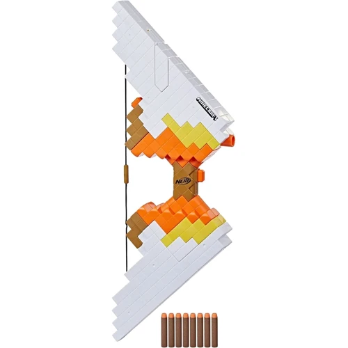 Бластер-цибуля Hasbro Nerf Minecraft Sabrewing (F4733)