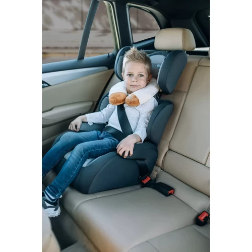 Автокресло FreeON JUPITER Grey (42691): Вес ребенка 15 - 36 кг