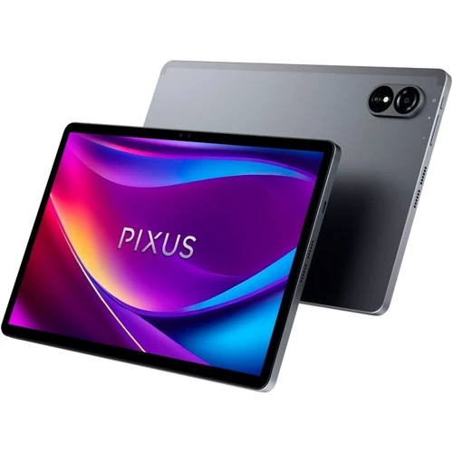 Планшет Pixus Deon 10.95 6/128GB LTE Grey: Процессор Unisoc Tiger T606 (1.6 ГГц)