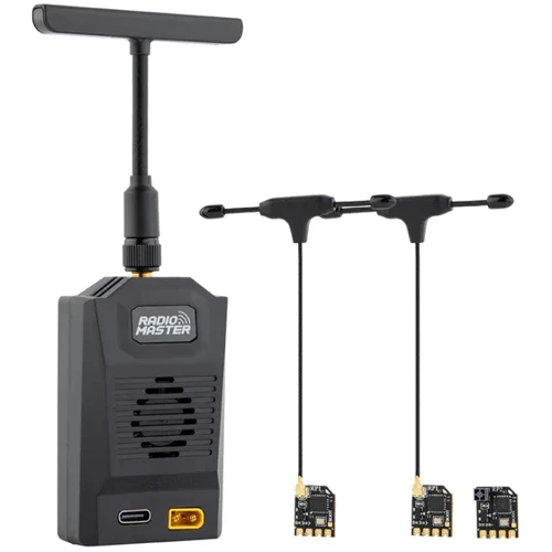 Передавач (TX) RadioMaster Ranger Nano 2.4GHz ExpressLRS Module (HP0157.0035) фото 3