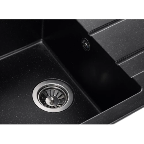 GRANADO MORA black shine (2601)