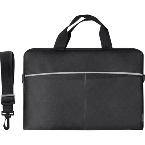 Сумка для ноутбука Defender 15.6'' Lite Black/Gray (26086): Колір черный