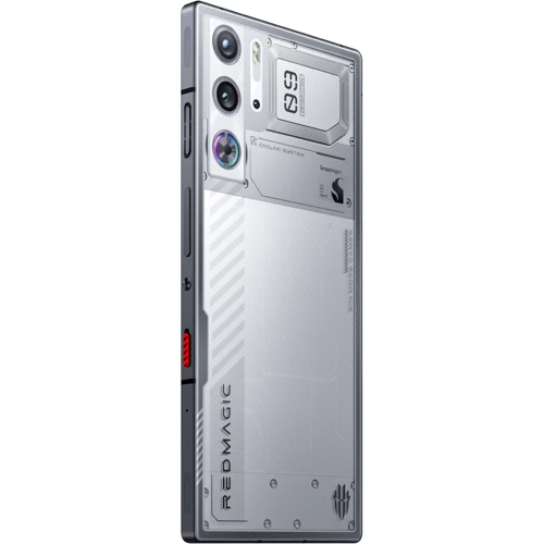 Смартфон ZTE Nubia Red Magic 9 Pro 16/512Gb Snowfall: Оперативная память 16 ГБ