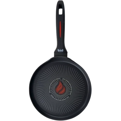 Сковорода для блинов Krauff Smart Fry 24 см (27687): Материал корпуса Алюминий кованый