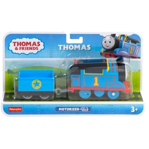 Моторизований паровозик Thomas and Friends (в асортименті)