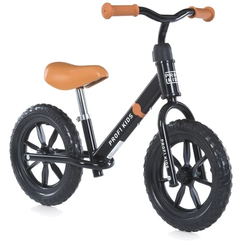 Беговел детский Prof1 черный (MBB 1019-6)