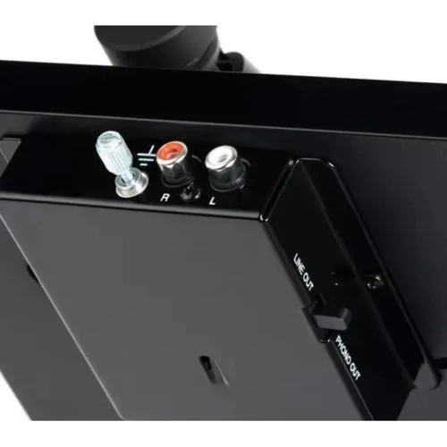 Виниловый проигрыватель Pro-Ject Debut Carbon SB esprit Sonos Edition Black (PJDECASON1): Автоматика Автостоп