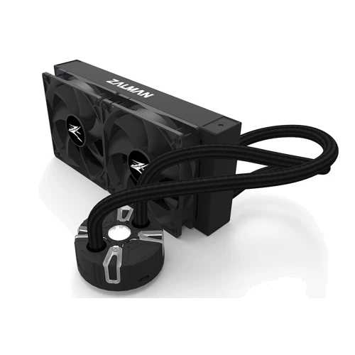 Кулер Zalman Reserator 5 Z24 (Black) (ZM-1700MKB)