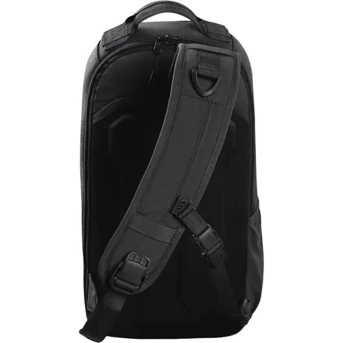 Рюкзак Highlander Stoirm Gearslinger 12L Black (TT189-BK): Материал 1000D Nylon / PU Coating