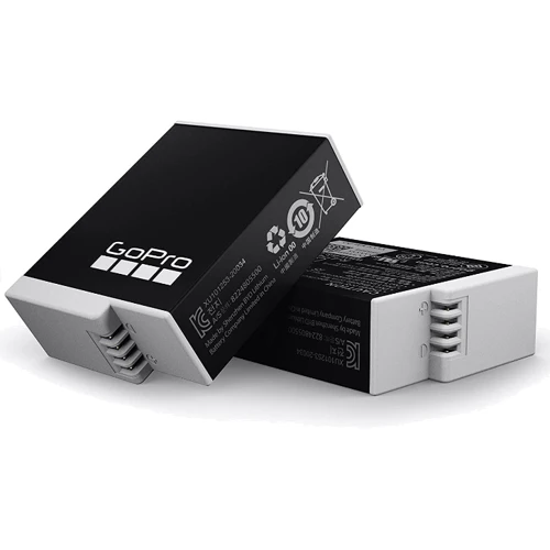Gopro Enduro Battery 2-Pack Hero 11 (ADBAT-211) фото 4