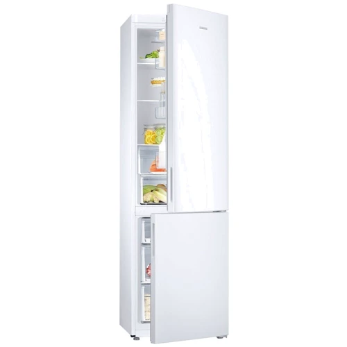 Холодильник Samsung RB37J5000WW/UA: Управление электронное
