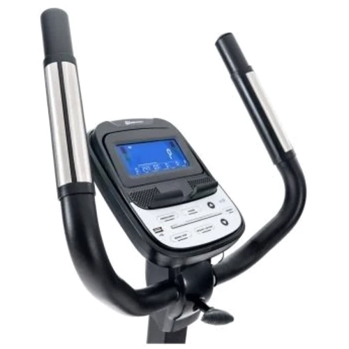 Велотренажер Hop-Sport HS-250H Drim Черный/Синий + мат