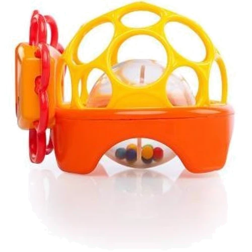 Іграшка-брязкальце Kids II Oball Африканські тварини (81517)