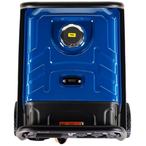 Бензиновый генератор BLUETOOLS BG4000E (3.8 кВт) (220-7003): Количество фаз 1
