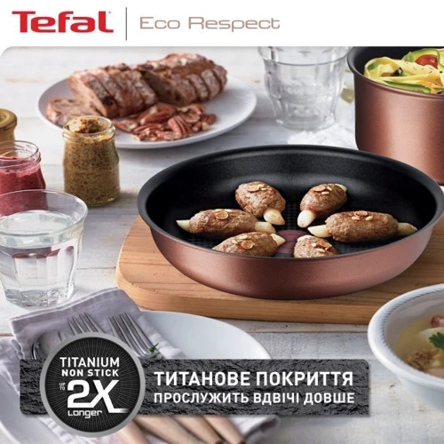 Tefal Ingenio Eco Respect 3 пр. (L6759103) фото 5