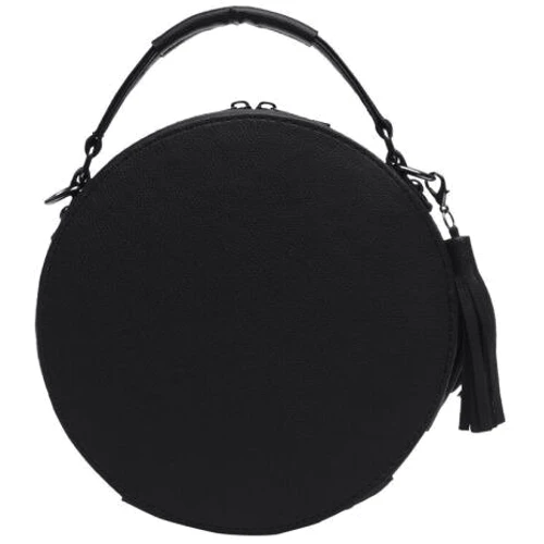 Женская сумка кросс боди Monsen черная (10t32304-black): Тип Сумки