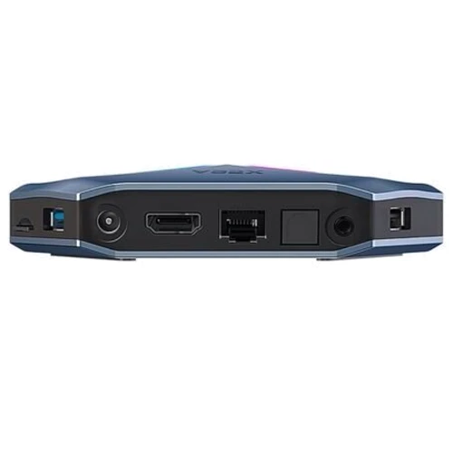 Приставка Smart TV A95X F4 (4GB/64GB): Графический процессор (GPU) Mali-G31 MP2