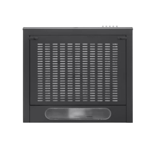 Вытяжка ELEYUS Vizor 60 BL: Тип воздухоочистителя Рециркуляция, Отвод
