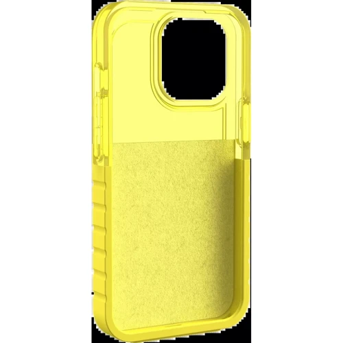 Чехол для iPhone Urban Armor Gear UAG [U] Dip Acid (11315U317878) for iPhone 13 Pro: Материалы поликарбонат и полиуретан