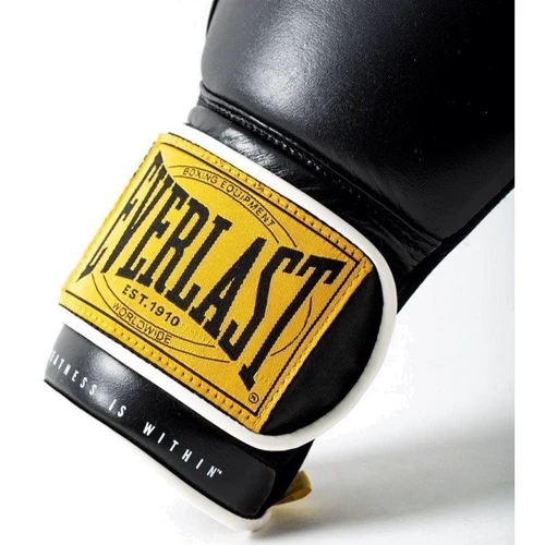 Боксерські рукавички Everlast 1910 Classic Training Glove Уні 14 унцій (P00001711) фото 1