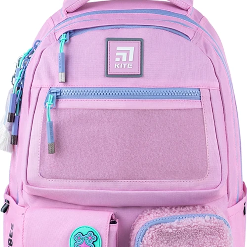 Рюкзак Kite Education teens (K24-2587M-2): Корпус рюкзака Мягкий