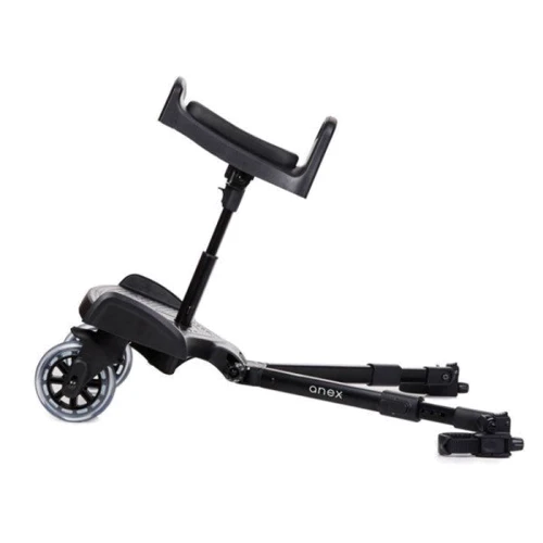 Подножка Kiddy Board Anex (black)