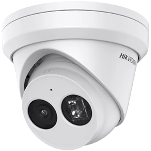IP-камера відеоспостереження Hikvision DS-2CD2343G2-IU 2.8mm