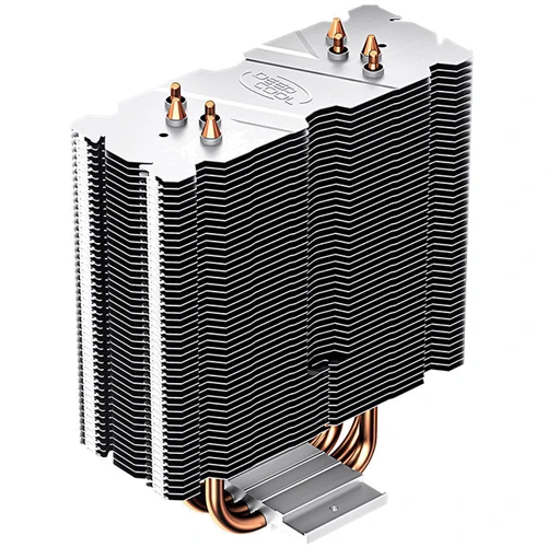 Кулер Deepcool Gammaxx 400K (DP-MCH4-GMX400V2-K): Регулировка оборотов широтно-импульсная модуляция (PWM)