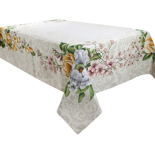 Гобеленова скатертина Lefard KENDRA 100х100 см (732-147)