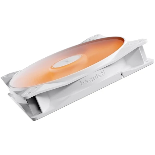 Кулер be quiet! Light Wings LX 140 PWM Triple-Pack White (BL128): Призначення для корпуса